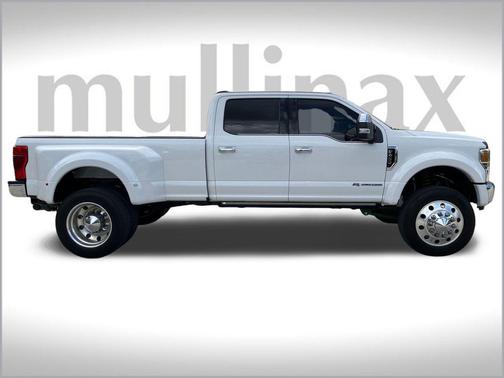 2020 Ford F-450 King Ranch