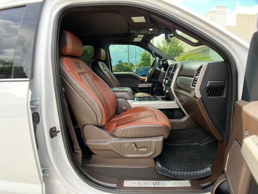 2020 Ford F-450 King Ranch