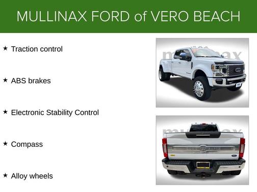 2020 Ford F-450 King Ranch