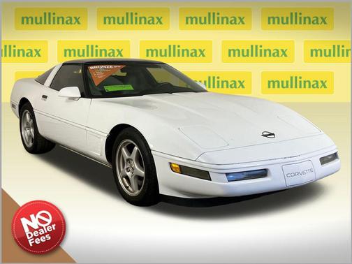 1996 Chevrolet Corvette Base