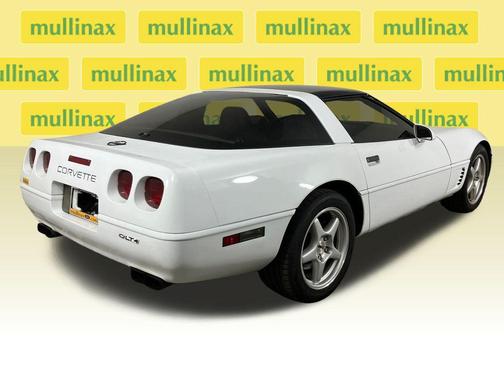 1996 Chevrolet Corvette Base