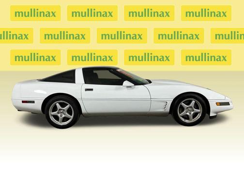 1996 Chevrolet Corvette Base