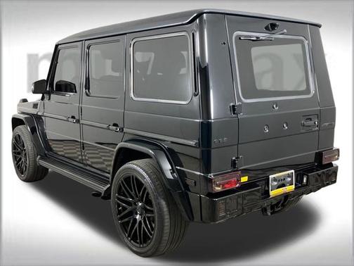 2015 Mercedes-Benz G-Class G 63 AMG