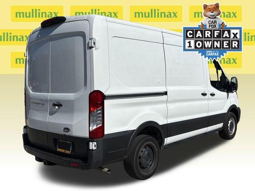 Oxford White 2020 Ford Transit-250 Base