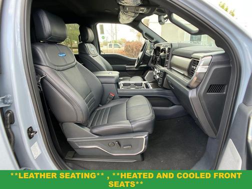 2026 Ford F-350 Platinum