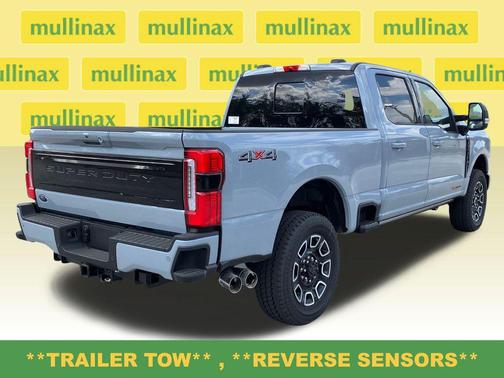 2026 Ford F-350 Platinum