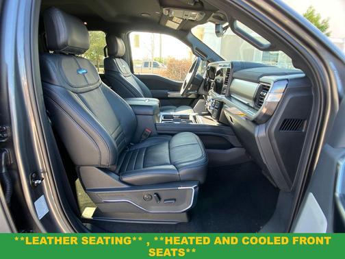 2026 Ford F-350 Platinum