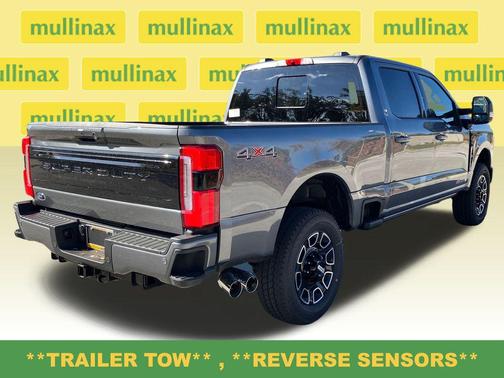 2026 Ford F-350 Platinum