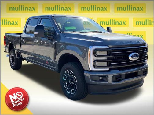 2026 Ford F-350 Platinum