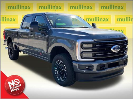 2026 Ford F-350 Platinum