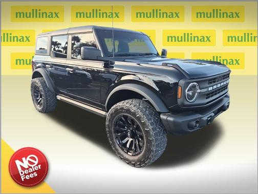 2024 Ford Bronco Black Diamond