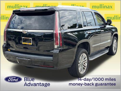 Black Raven 2018 Cadillac Escalade Base
