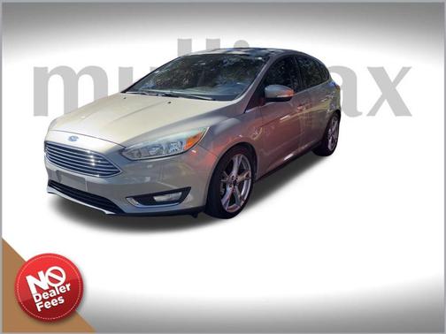 2015 Ford Focus Titanium