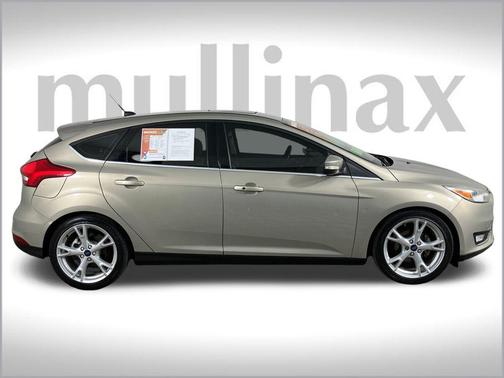 2015 Ford Focus Titanium