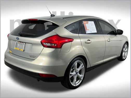 2015 Ford Focus Titanium
