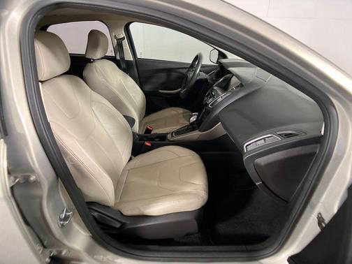 2015 Ford Focus Titanium