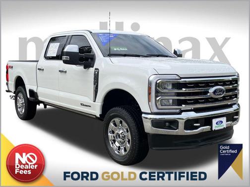 2024 Ford F-350 King Ranch