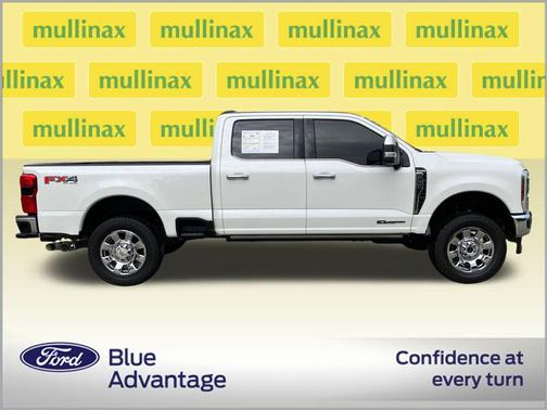 2024 Ford F-350 King Ranch