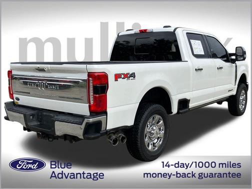 2024 Ford F-350 King Ranch