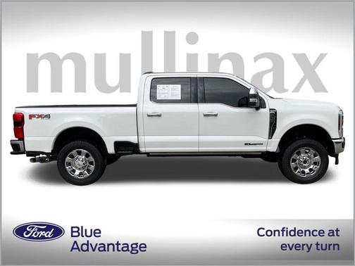 2024 Ford F-350 King Ranch