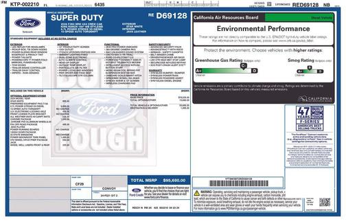 2024 Ford F-350 King Ranch