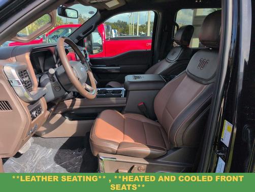 2026 Ford F-250 King Ranch