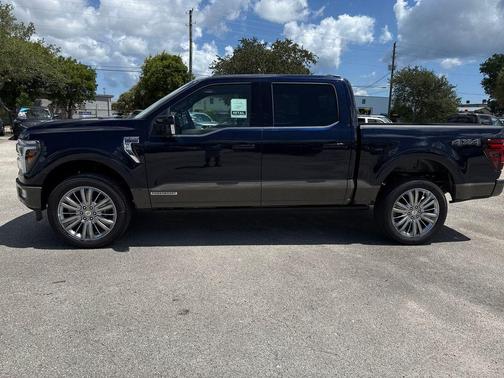 2025 Ford F-150 King Ranch