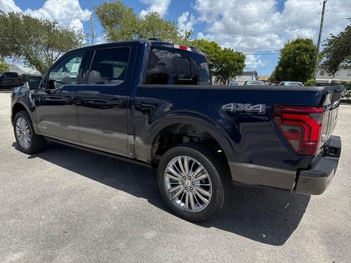 2025 Ford F-150 King Ranch