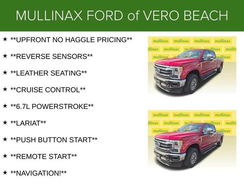 2021 Ford F-350 Lariat