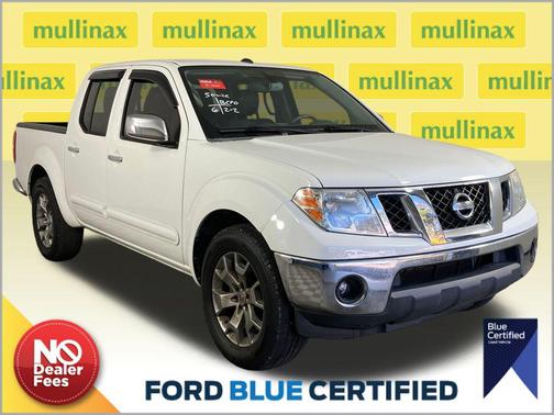 2019 Nissan Frontier SL
