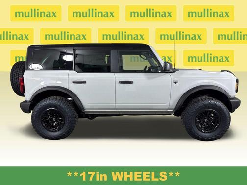 Avalanche 2026 Ford Bronco Big Bend