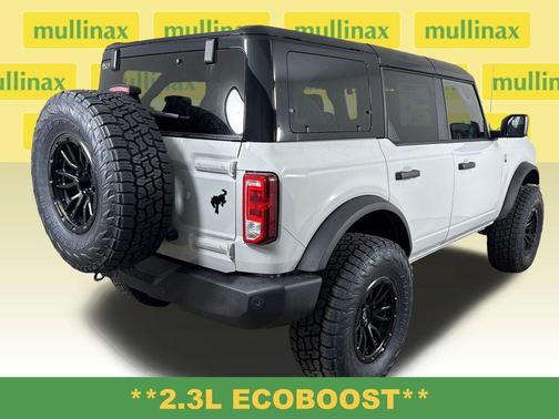 Avalanche 2026 Ford Bronco Big Bend