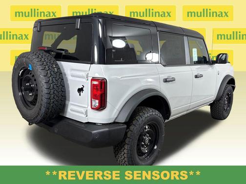 Avalanche 2026 Ford Bronco Big Bend
