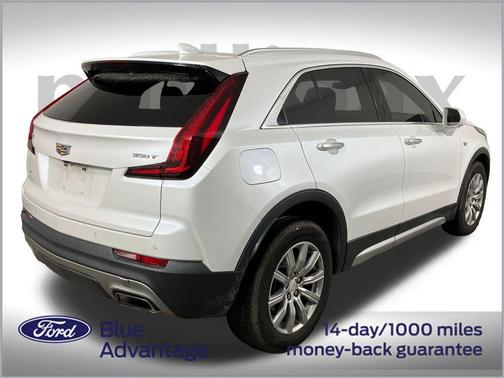 2020 Cadillac XT4 Premium Luxury