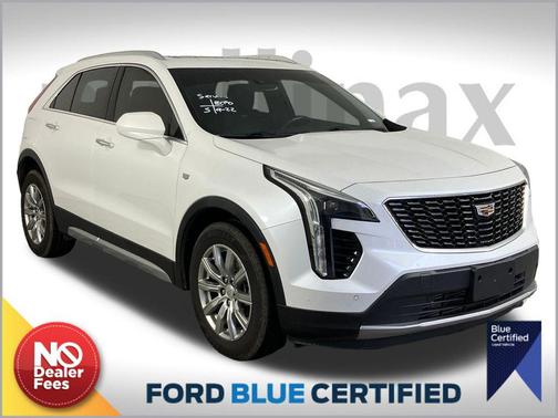 2020 Cadillac XT4 Premium Luxury