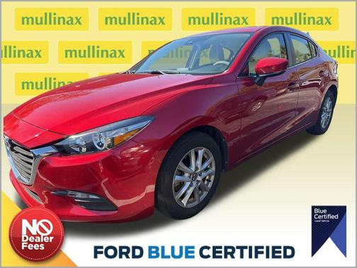 2018 Mazda Mazda3 Sport