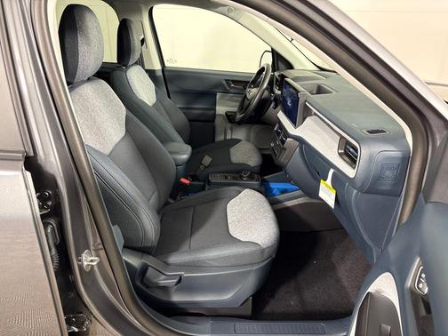 Gray 2026 Ford Maverick XLT