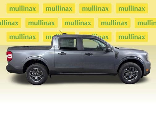 Gray 2026 Ford Maverick XLT