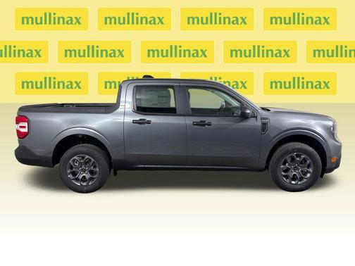 Carbonized Gray Metallic 2026 Ford Maverick XLT