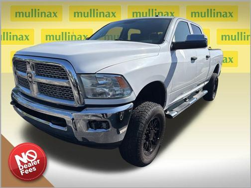 2014 RAM 2500 Tradesman