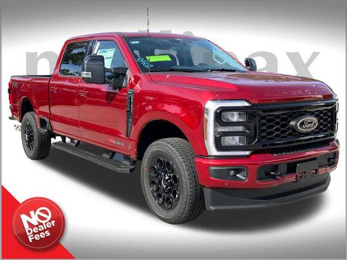 2025 Ford F-250 Lariat