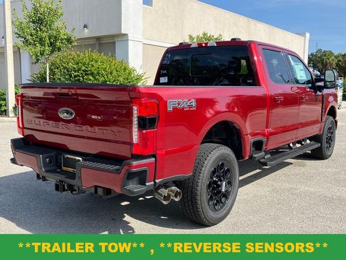 2025 Ford F-250 Lariat