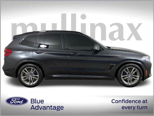 2021 BMW X3 M40i