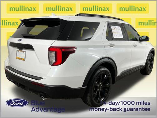 2024 Ford Explorer ST-Line