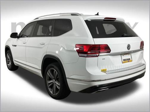 2019 Volkswagen Atlas 3.6L SE