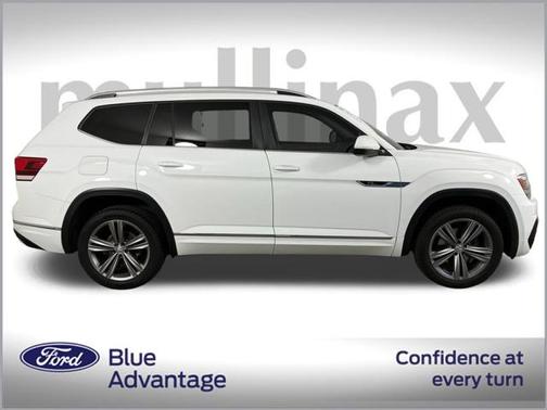 2019 Volkswagen Atlas 3.6L SE