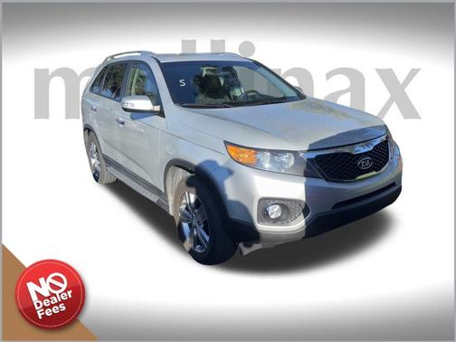 2013 Kia Sorento EX