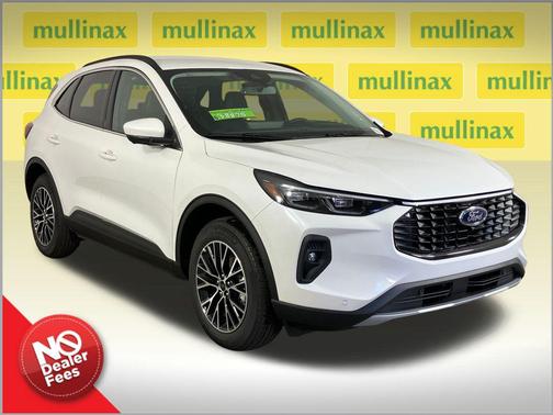 2026 Ford Escape PHEV SE