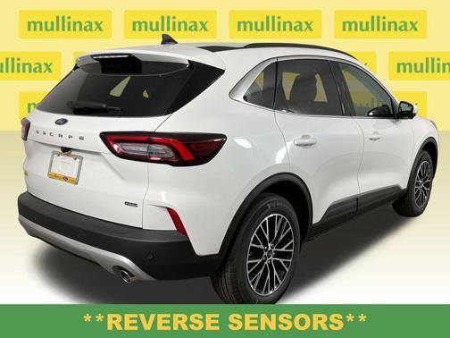2026 Ford Escape PHEV SE