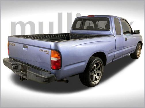 1999 Toyota Tacoma Base